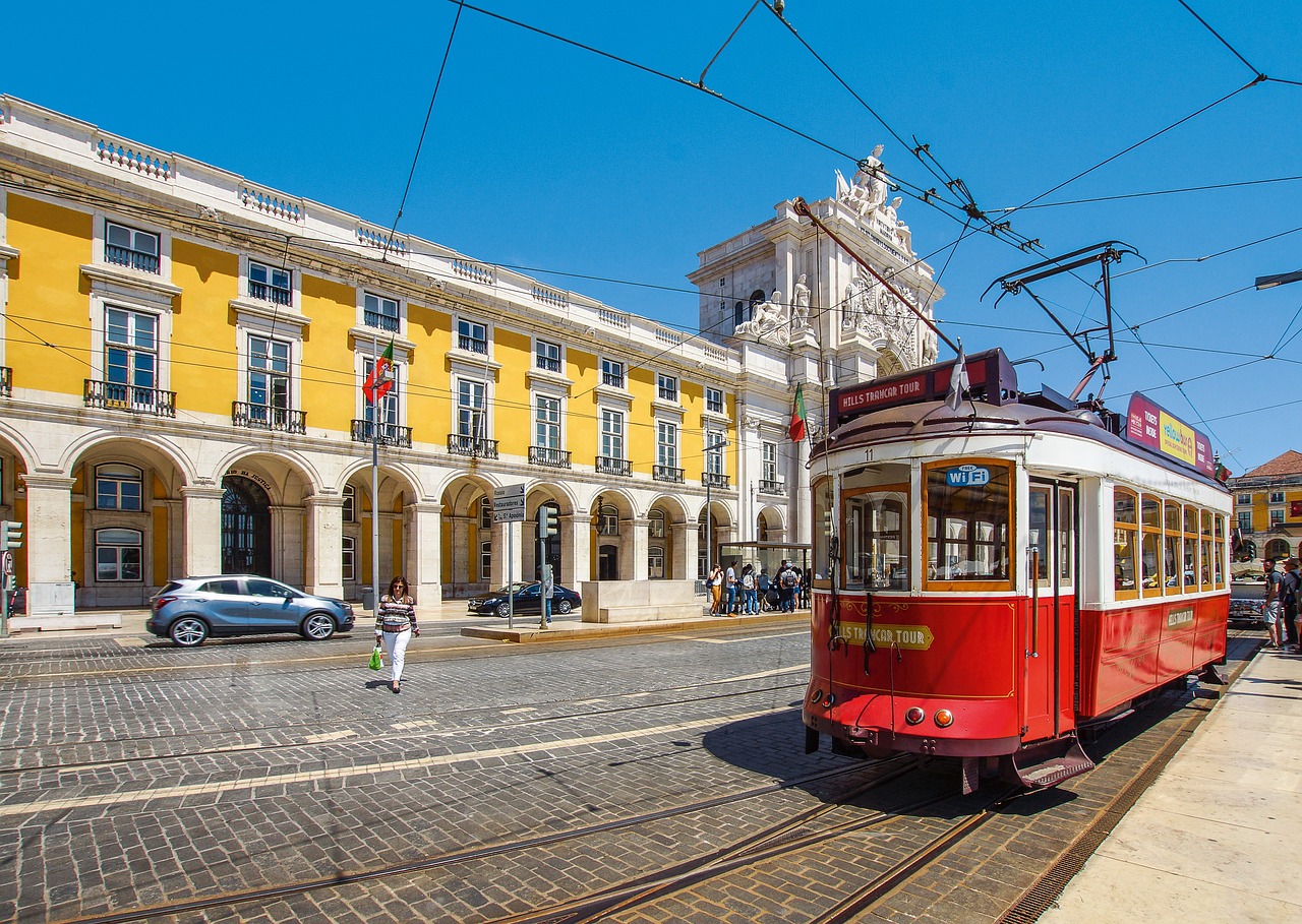 A Varázslatos Lisszabon látnivalók: Felfedezd a gasztronómiát!